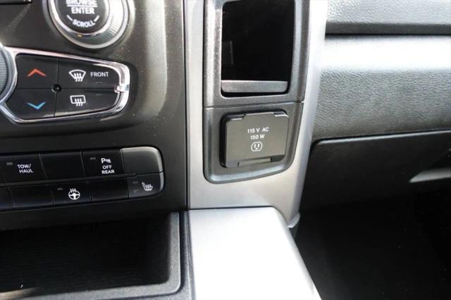 2023 Ram 1500 Classic SLT