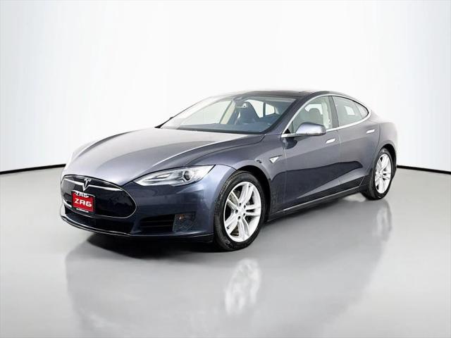 2015 Tesla Model S 70D for sale in Everett, WA