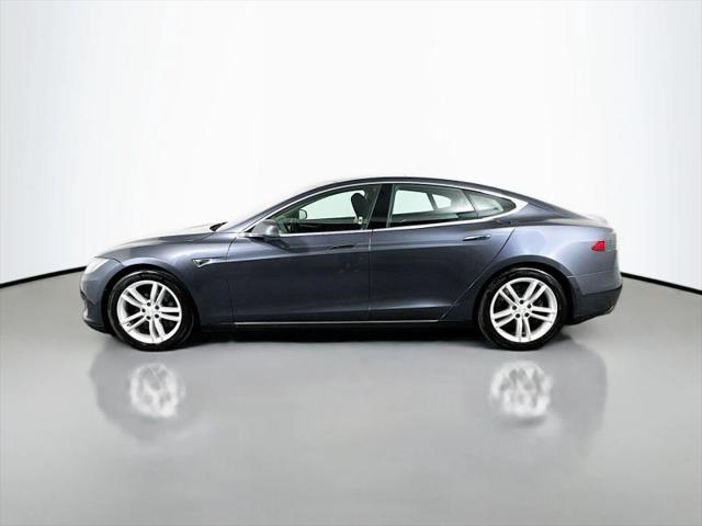 2015 Tesla Model S 70D