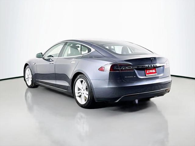 2015 Tesla Model S 70D