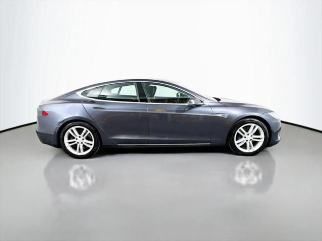 2015 Tesla Model S 70D