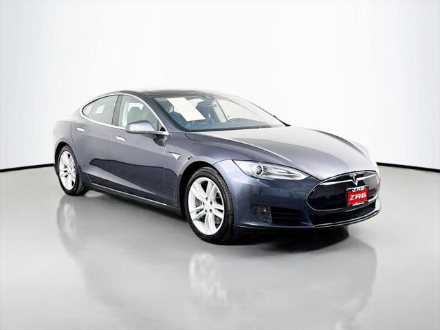 2015 Tesla Model S 70D