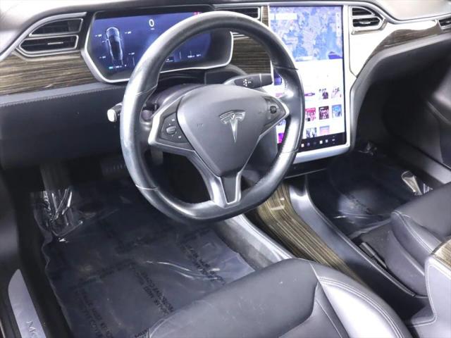2015 Tesla Model S 70D
