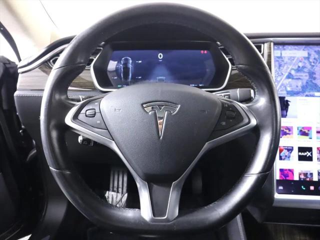 2015 Tesla Model S 70D