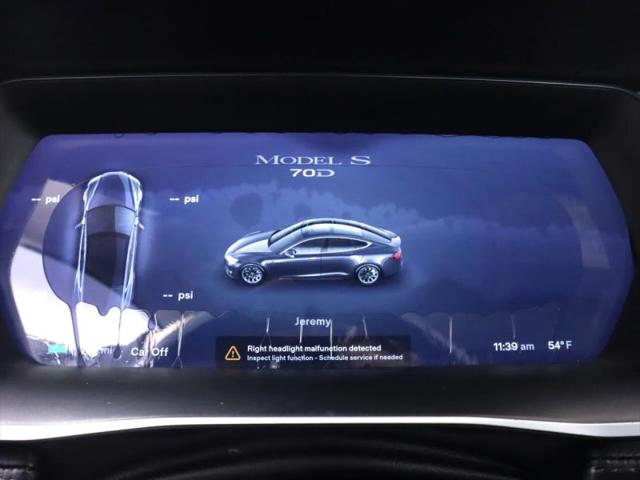 2015 Tesla Model S 70D