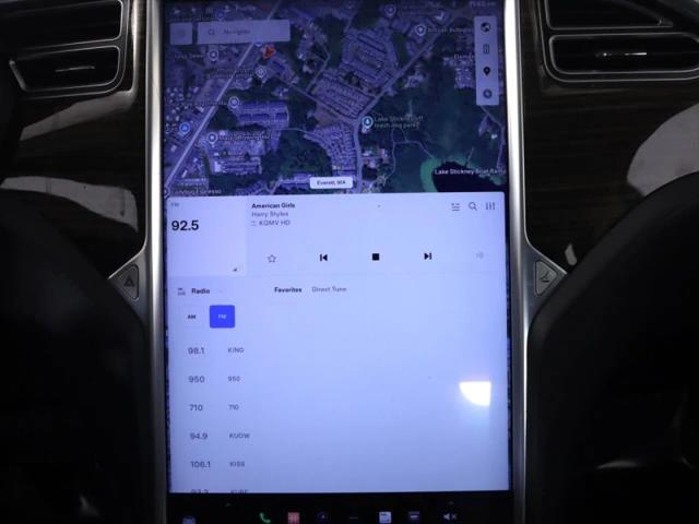 2015 Tesla Model S 70D