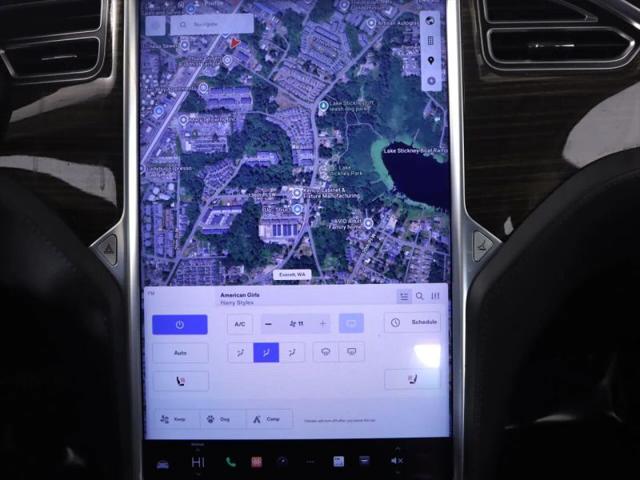 2015 Tesla Model S 70D