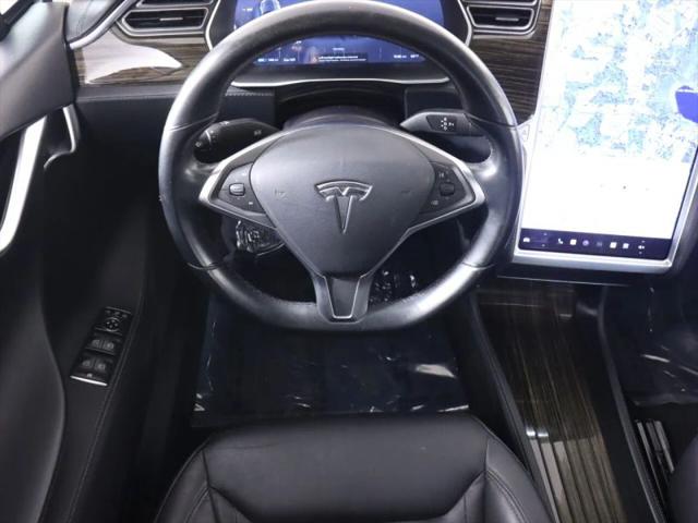 2015 Tesla Model S 70D