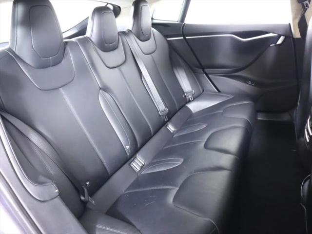2015 Tesla Model S 70D
