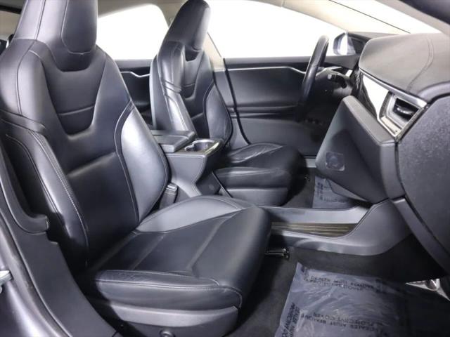 2015 Tesla Model S 70D