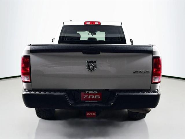 2016 Ram 1500 ST
