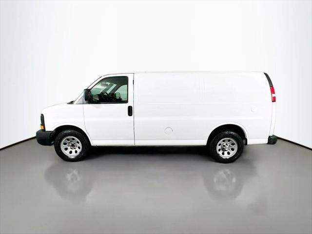 2014 Chevrolet Express Work Van