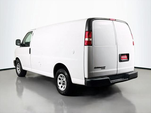 2014 Chevrolet Express Work Van