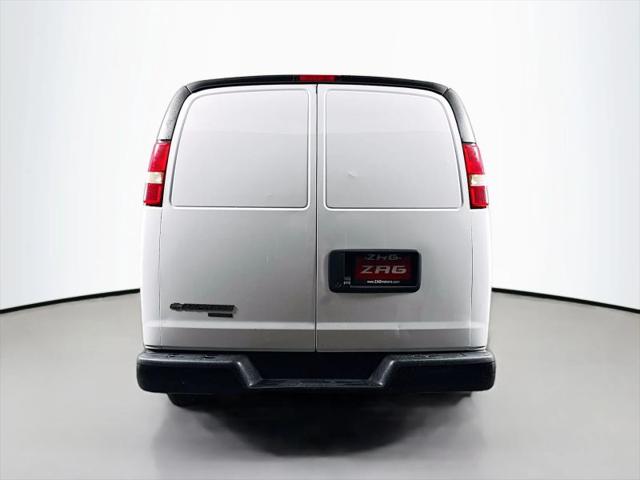 2014 Chevrolet Express Work Van