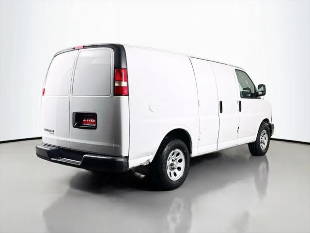 2014 Chevrolet Express Work Van