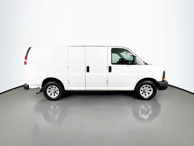 2014 Chevrolet Express Work Van