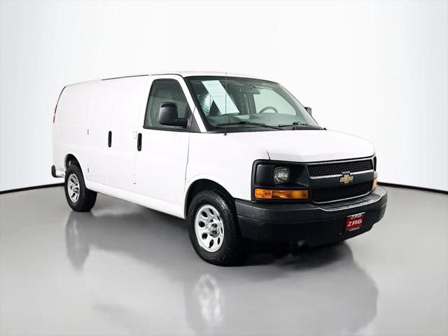 2014 Chevrolet Express Work Van