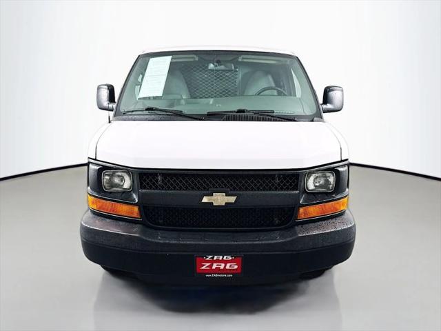 2014 Chevrolet Express Work Van