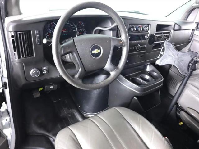 2014 Chevrolet Express Work Van