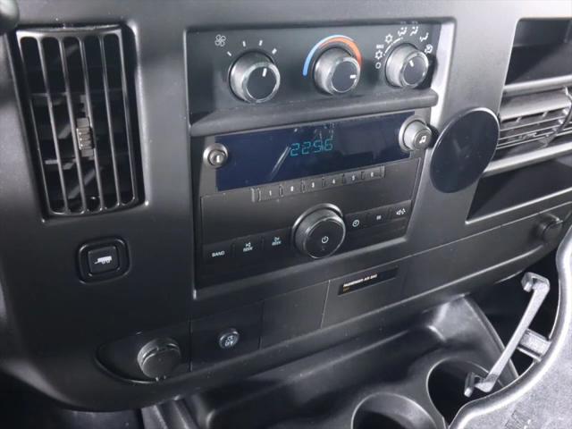 2014 Chevrolet Express Work Van