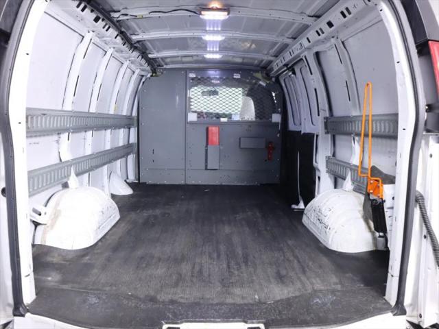 2014 Chevrolet Express Work Van