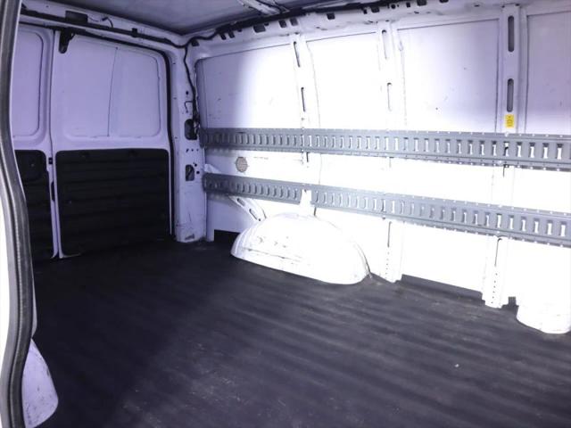 2014 Chevrolet Express Work Van