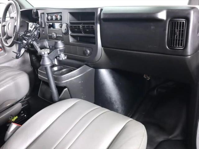 2014 Chevrolet Express Work Van