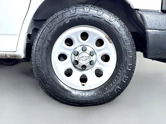 2014 Chevrolet Express Work Van