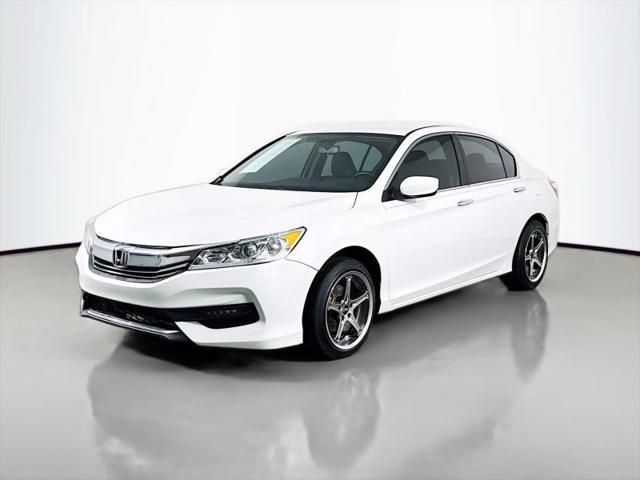 2017 Honda Accord LX for sale in Everett, WA