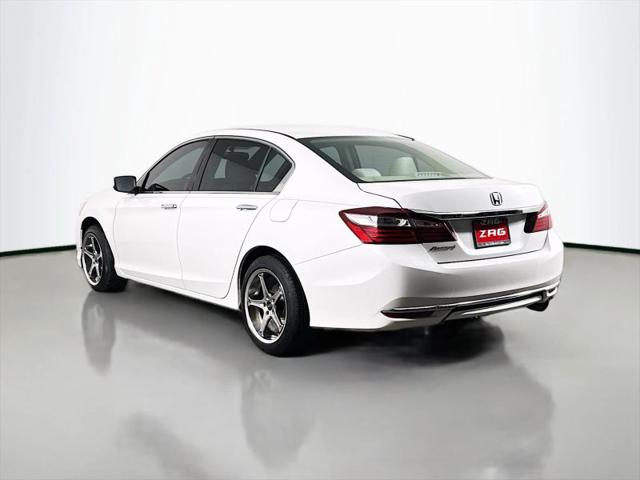 2017 Honda Accord LX
