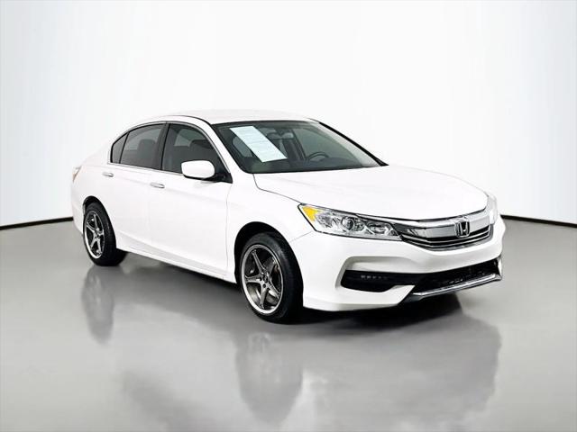 2017 Honda Accord LX