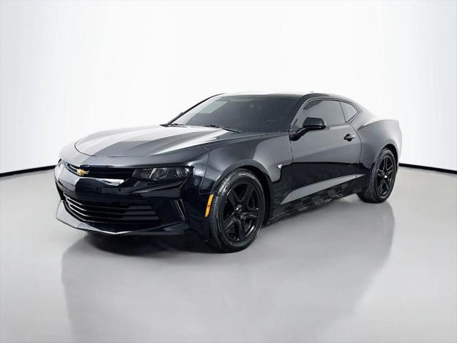 2018 Chevrolet Camaro 1LS for sale in Everett, WA