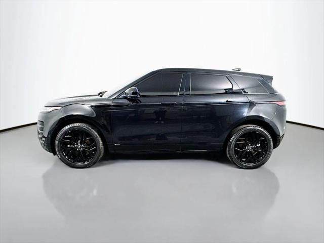 2020 Land Rover Range Rover Evoque R-Dynamic SE