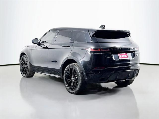 2020 Land Rover Range Rover Evoque R-Dynamic SE