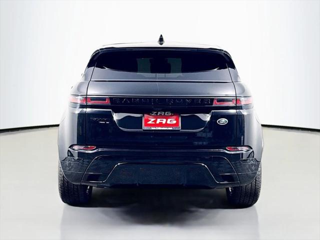 2020 Land Rover Range Rover Evoque R-Dynamic SE