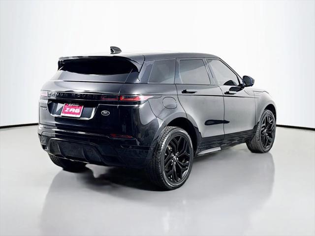 2020 Land Rover Range Rover Evoque R-Dynamic SE