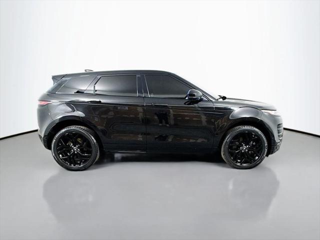2020 Land Rover Range Rover Evoque R-Dynamic SE