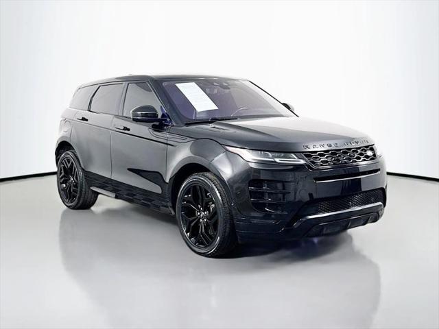 2020 Land Rover Range Rover Evoque R-Dynamic SE