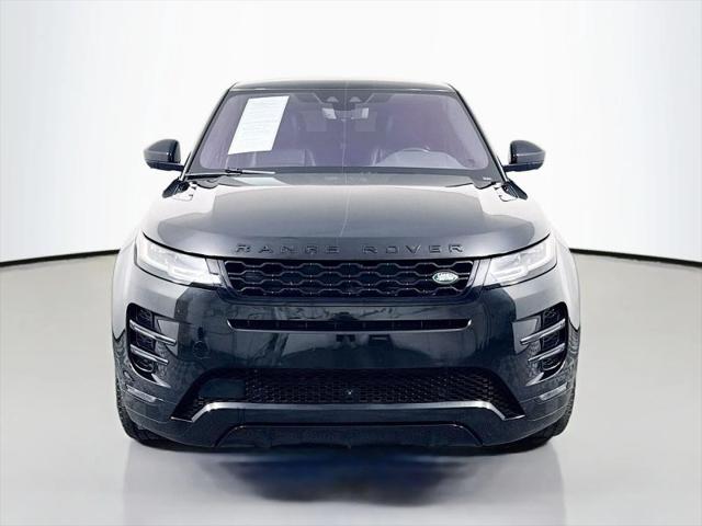 2020 Land Rover Range Rover Evoque R-Dynamic SE