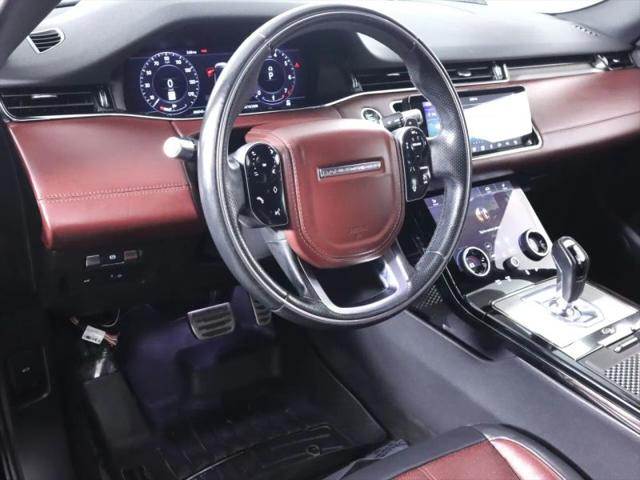 2020 Land Rover Range Rover Evoque R-Dynamic SE