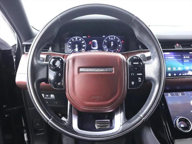 2020 Land Rover Range Rover Evoque R-Dynamic SE