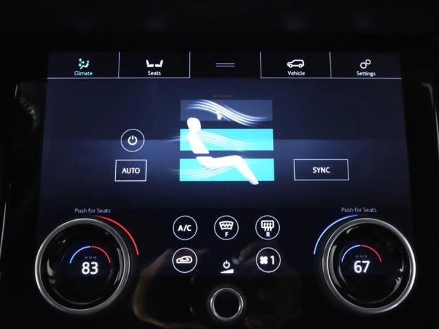 2020 Land Rover Range Rover Evoque R-Dynamic SE