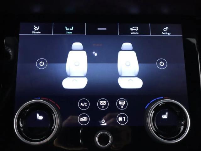 2020 Land Rover Range Rover Evoque R-Dynamic SE