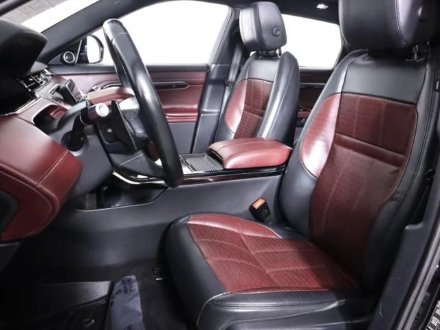 2020 Land Rover Range Rover Evoque R-Dynamic SE