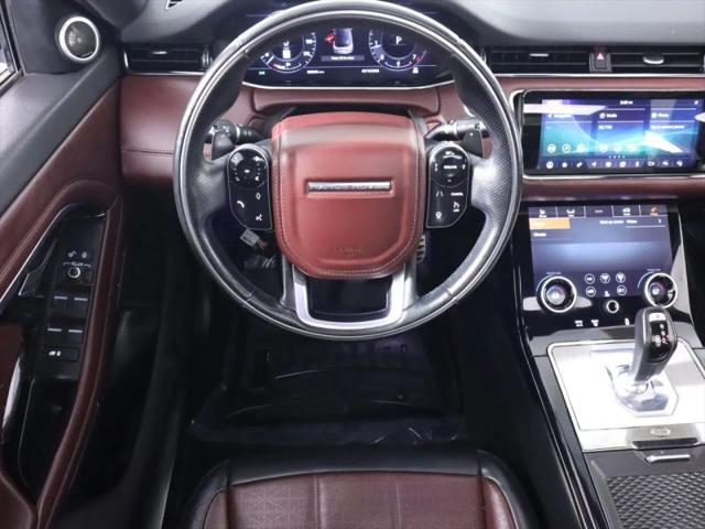 2020 Land Rover Range Rover Evoque R-Dynamic SE