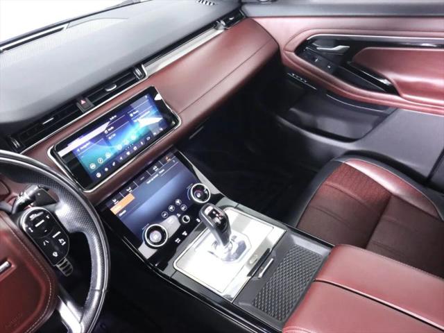 2020 Land Rover Range Rover Evoque R-Dynamic SE
