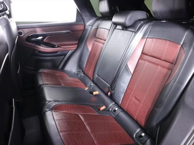 2020 Land Rover Range Rover Evoque R-Dynamic SE