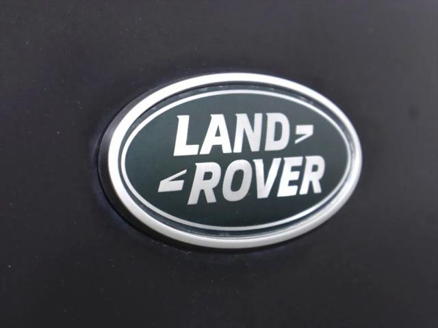 2020 Land Rover Range Rover Evoque R-Dynamic SE