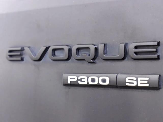 2020 Land Rover Range Rover Evoque R-Dynamic SE