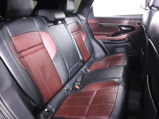 2020 Land Rover Range Rover Evoque R-Dynamic SE